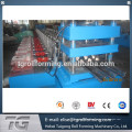 Equipamento de barreira de estradas / Máquina de formação de rolos Máquina de formação de barreiras de barreiras